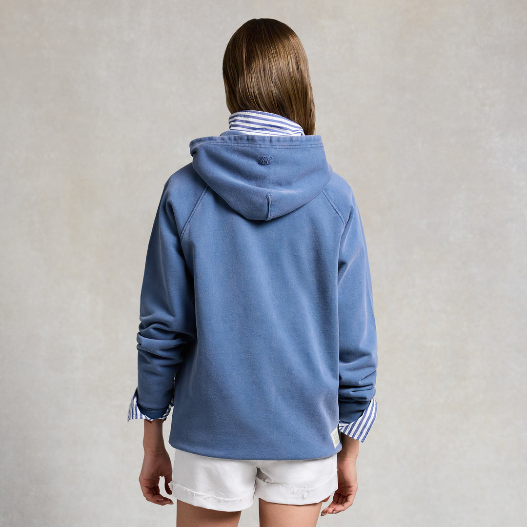 Holland Cooper Ladies Vintage Hoodie