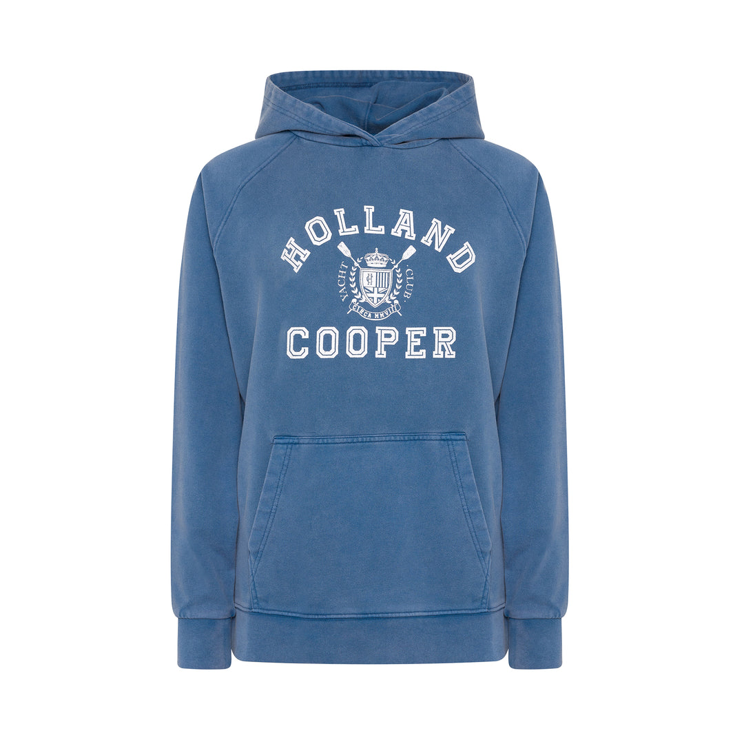 Holland Cooper Ladies Vintage Hoodie