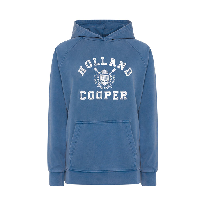 Holland Cooper Ladies Vintage Hoodie