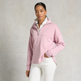 Holland Cooper Ladies Windsor Quarter Zip Sweat