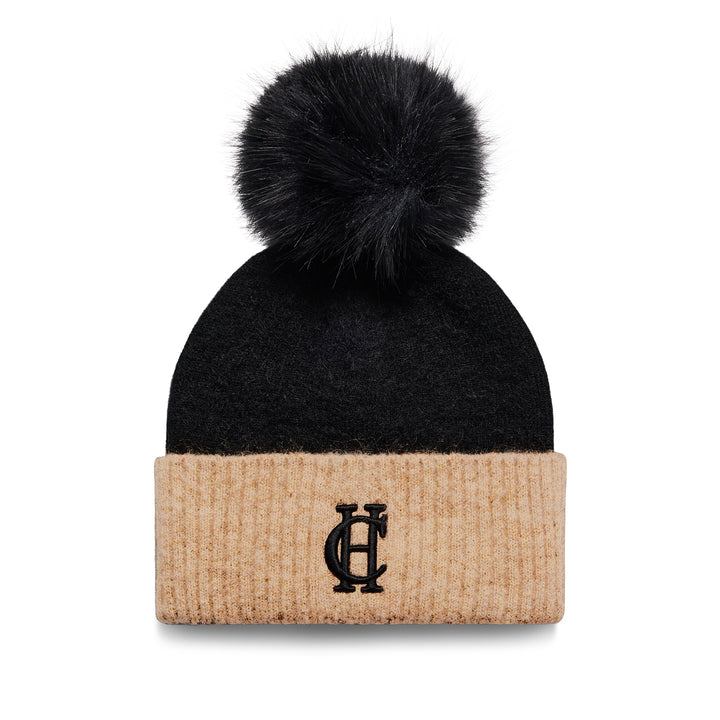 Holland Cooper Ladies Chelsea Bobble Hat