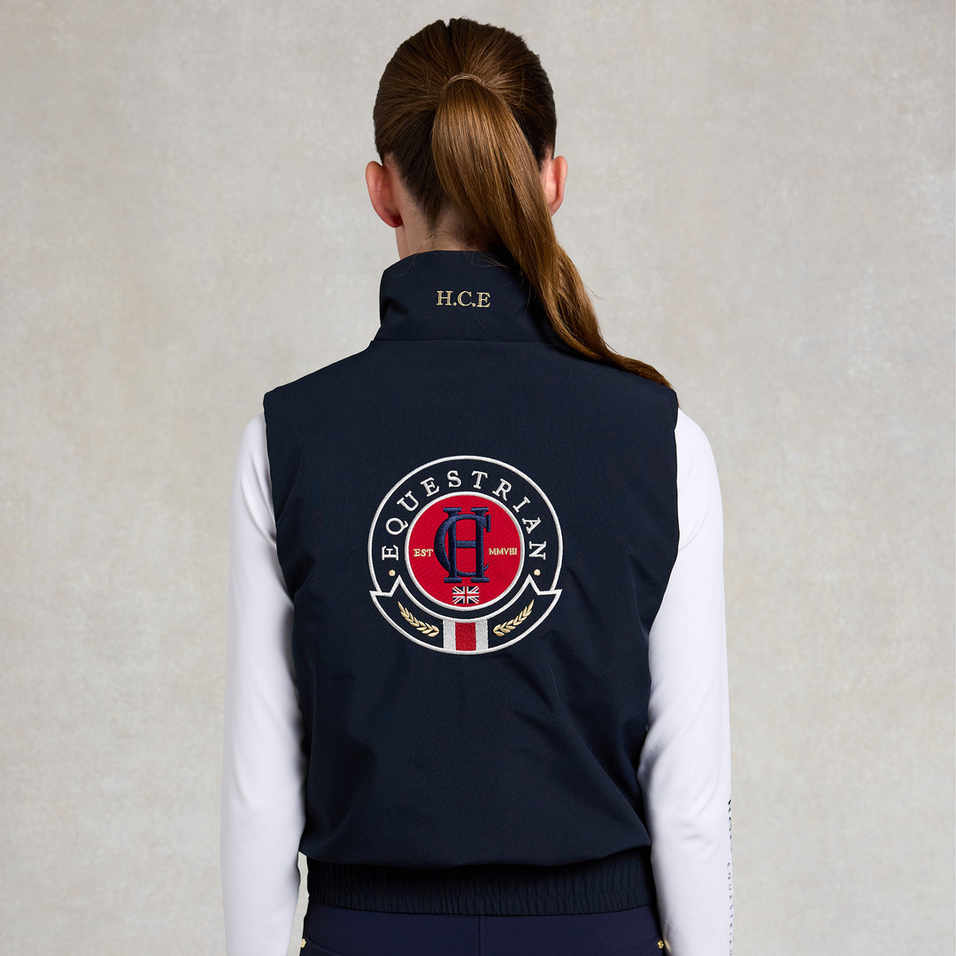 Holland Cooper Ladies Chiltern Team Gilet