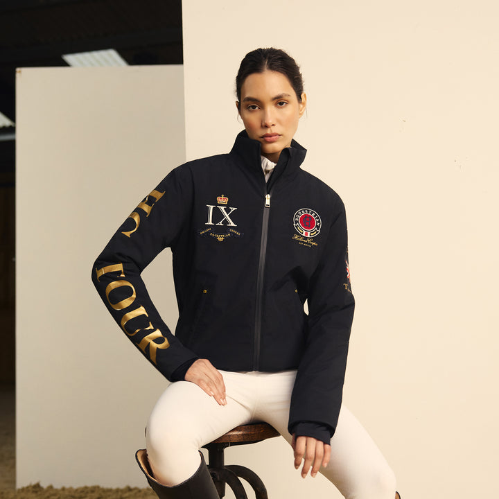 Holland Cooper Ladies Chiltern Team Jacket