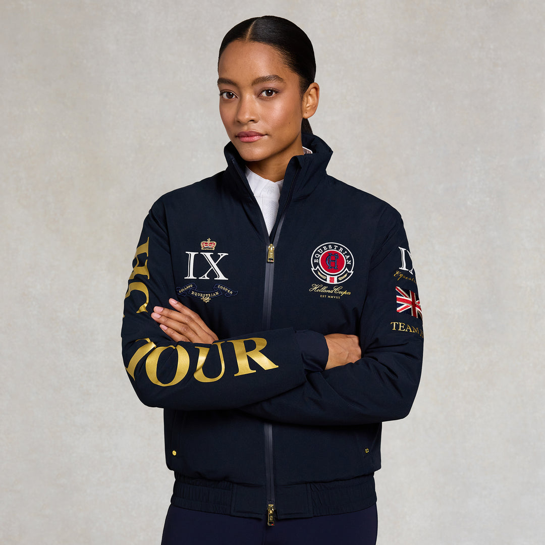 Holland Cooper Ladies Chiltern Team Jacket