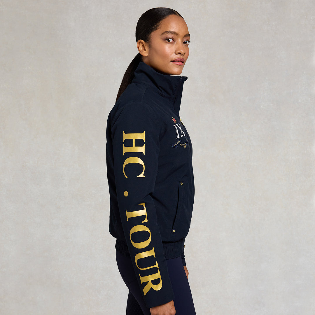 Holland Cooper Ladies Chiltern Team Jacket