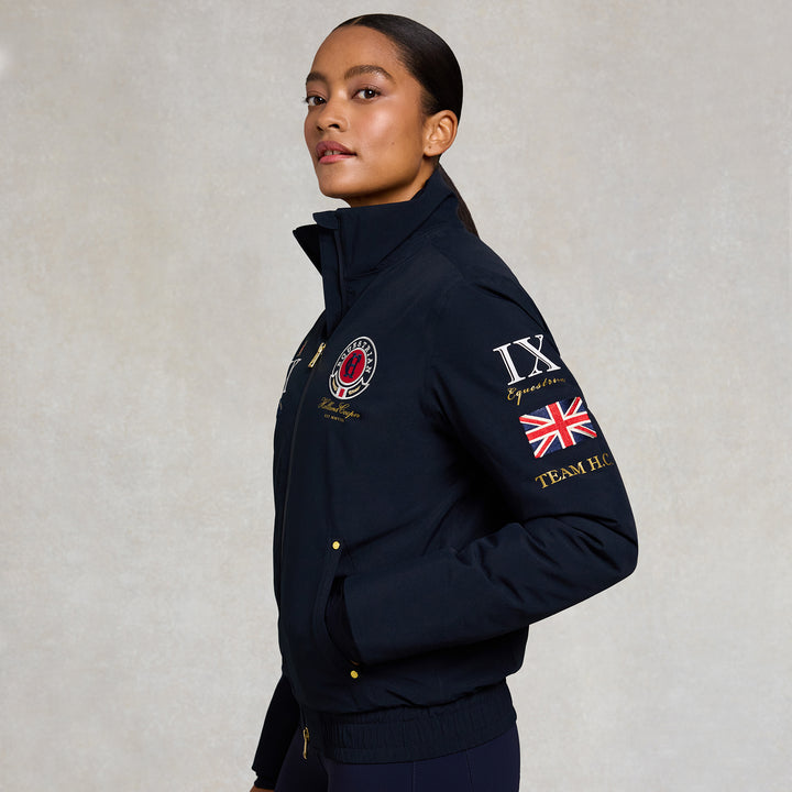 Holland Cooper Ladies Chiltern Team Jacket