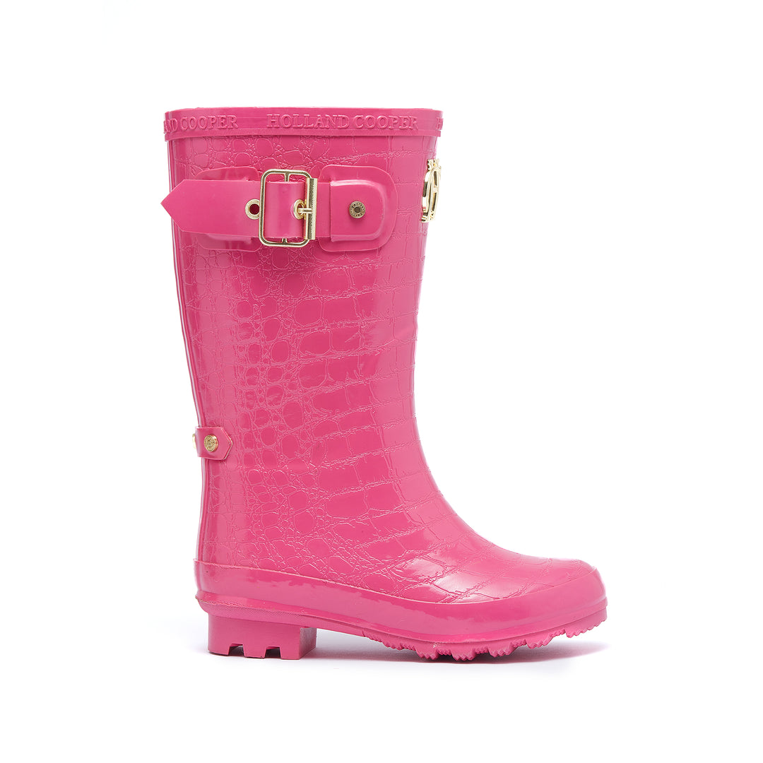 Holland Cooper Junior Little Welly