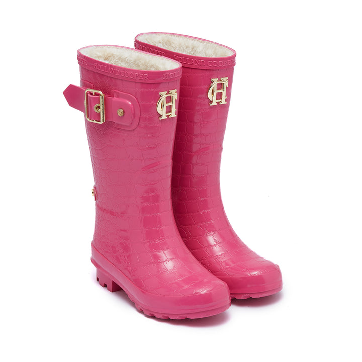 Holland Cooper Junior Little Welly