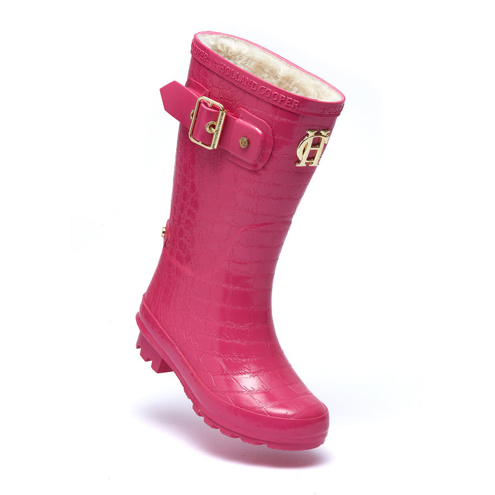 Holland Cooper Junior Little Welly