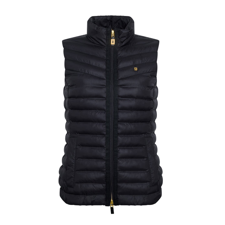 Holland Cooper Ladies Lightweight Puffer Gilet