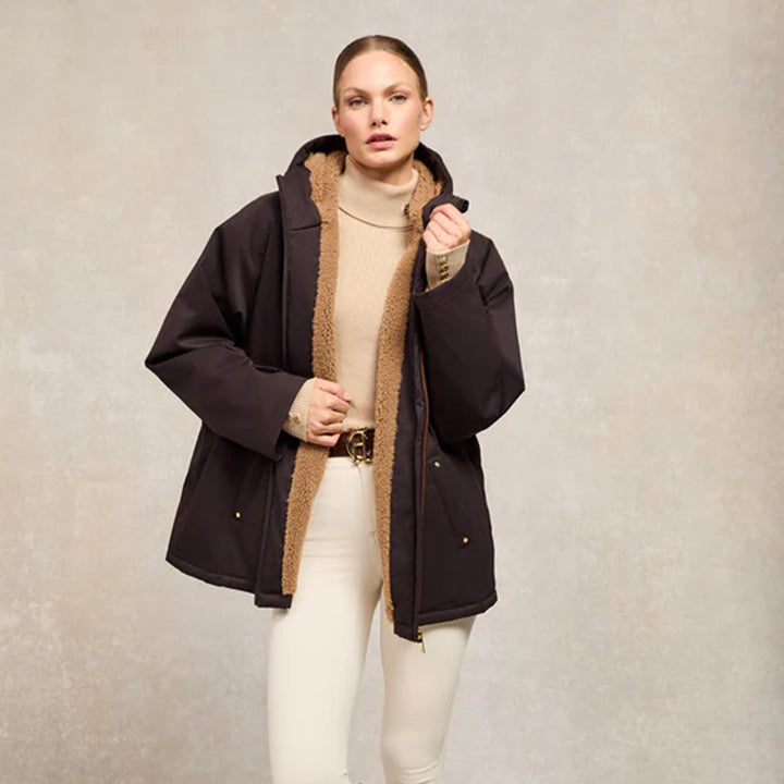 Holland Cooper Ladies One-Size Waterproof Jacket