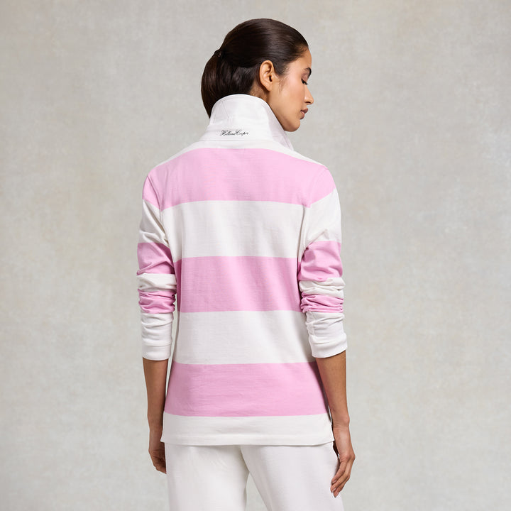 Holland Cooper Ladies Rugby Shirt