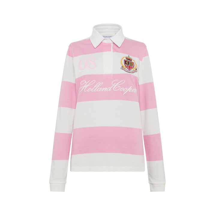Holland Cooper Ladies Rugby Shirt