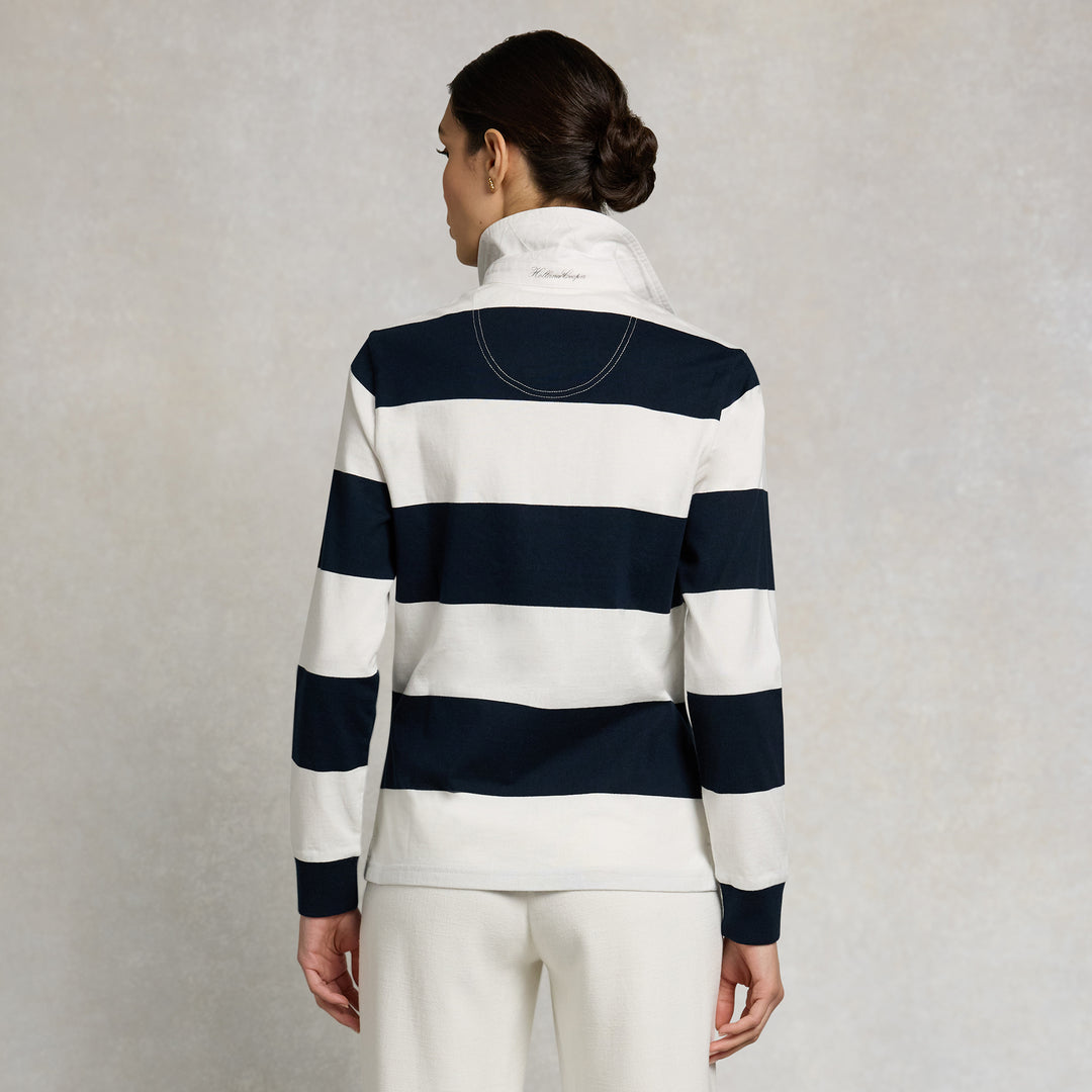 Holland Cooper Ladies Rugby Shirt