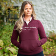 Holland Cooper Ladies Sporting Heritage Zip Henley