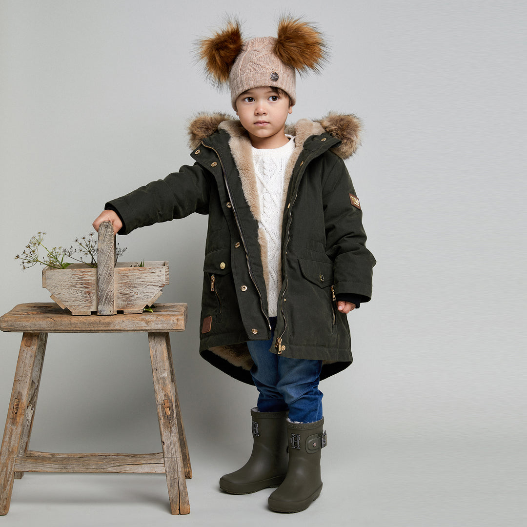 Holland Cooper Toddler Little Welly