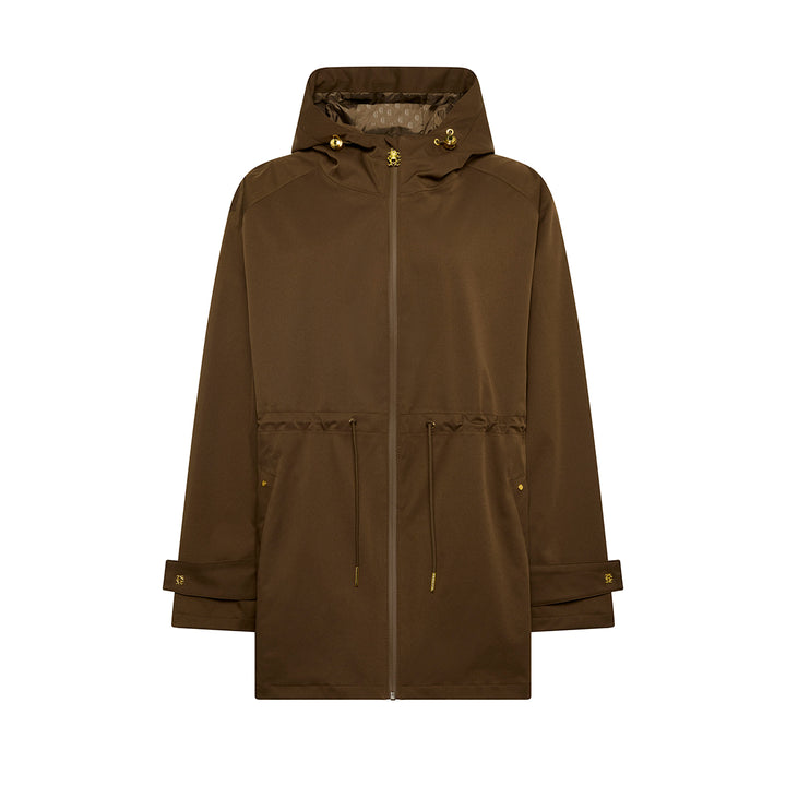 Holland Cooper Ladies One-Size Waterproof Parka