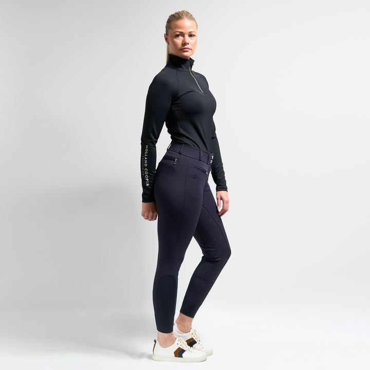 Millbry Hill Ladies Elite High Waist Full Seat Breeches