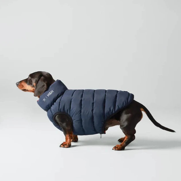 Hugo & Hudson Puffer Jacket for Dogs