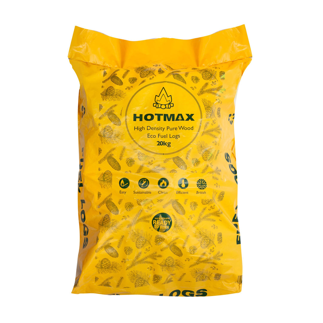 Hotmax Wood Briquettes