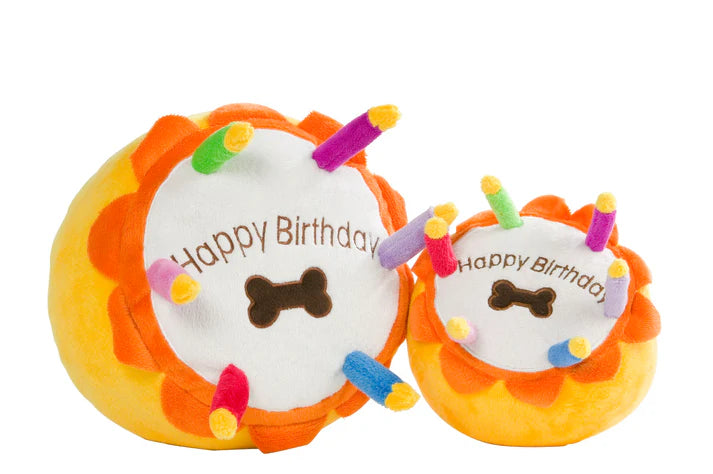 House Of Paws Birthday Cake