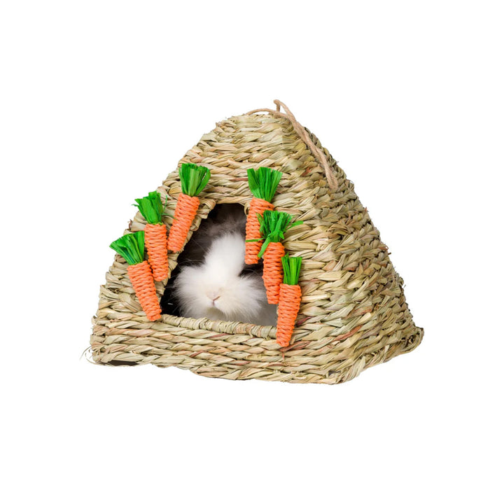 Go Forage Carrot Hut Hideaway