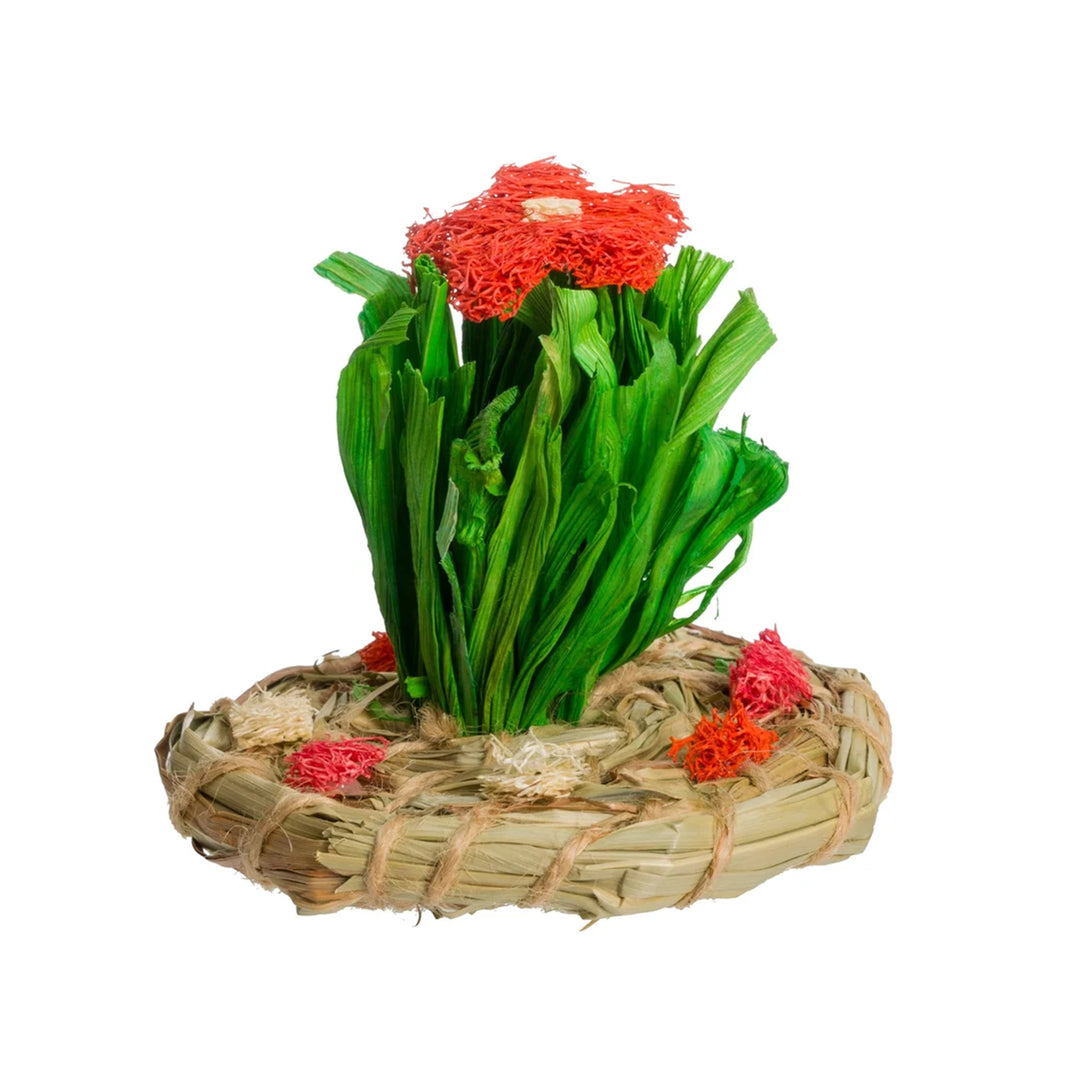 House of Paws Flower Garden Toy