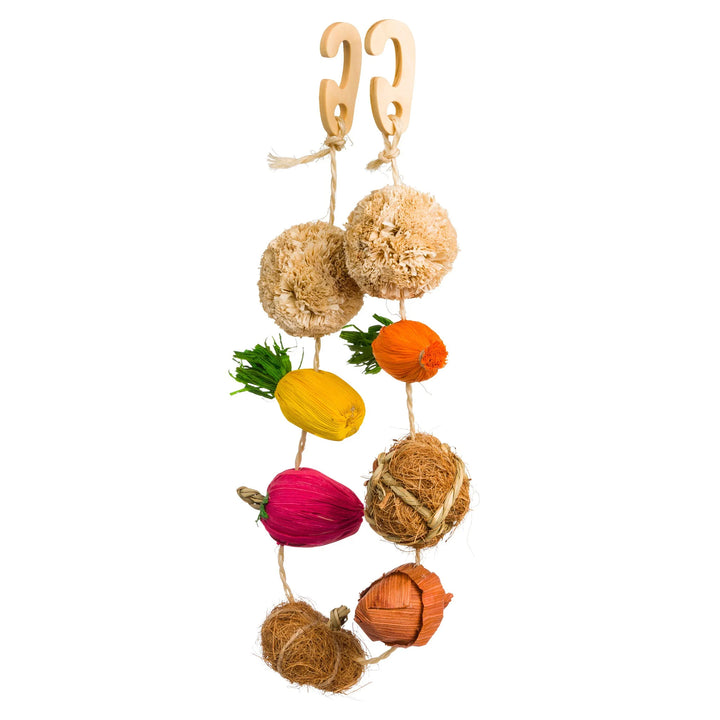 Go Forage Veggie Garland Toy