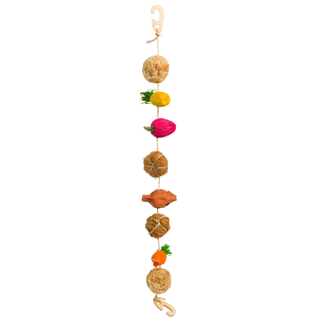 Go Forage Veggie Garland Toy