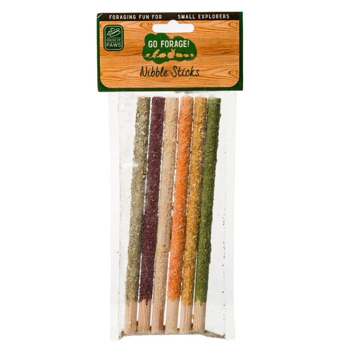 Go Forage Nibble Sticks