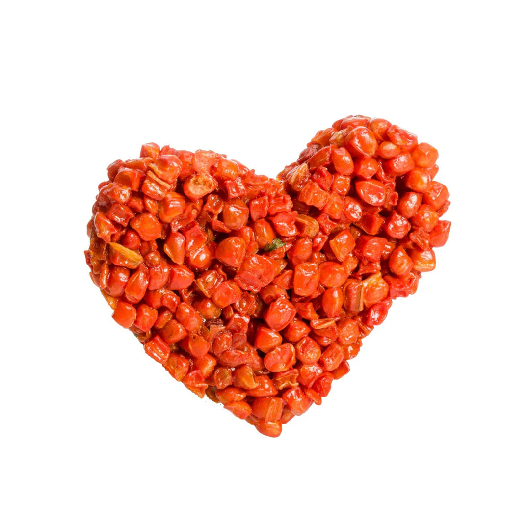 Go Forage I Heart Carrot Snack