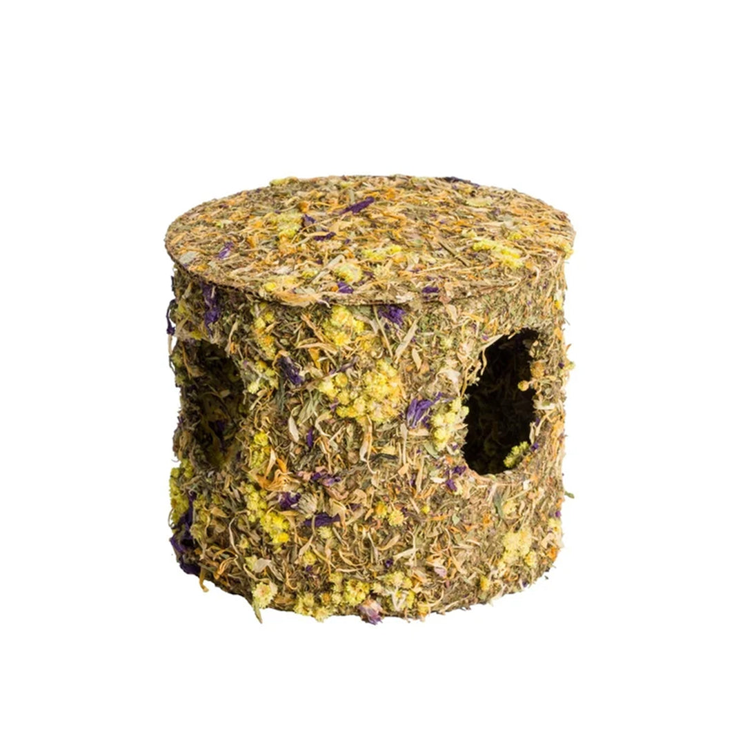 House of Paws Flower Hideout