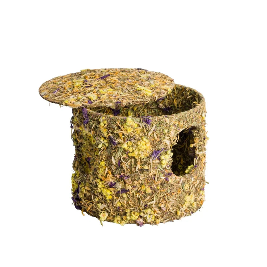 House of Paws Flower Hideout