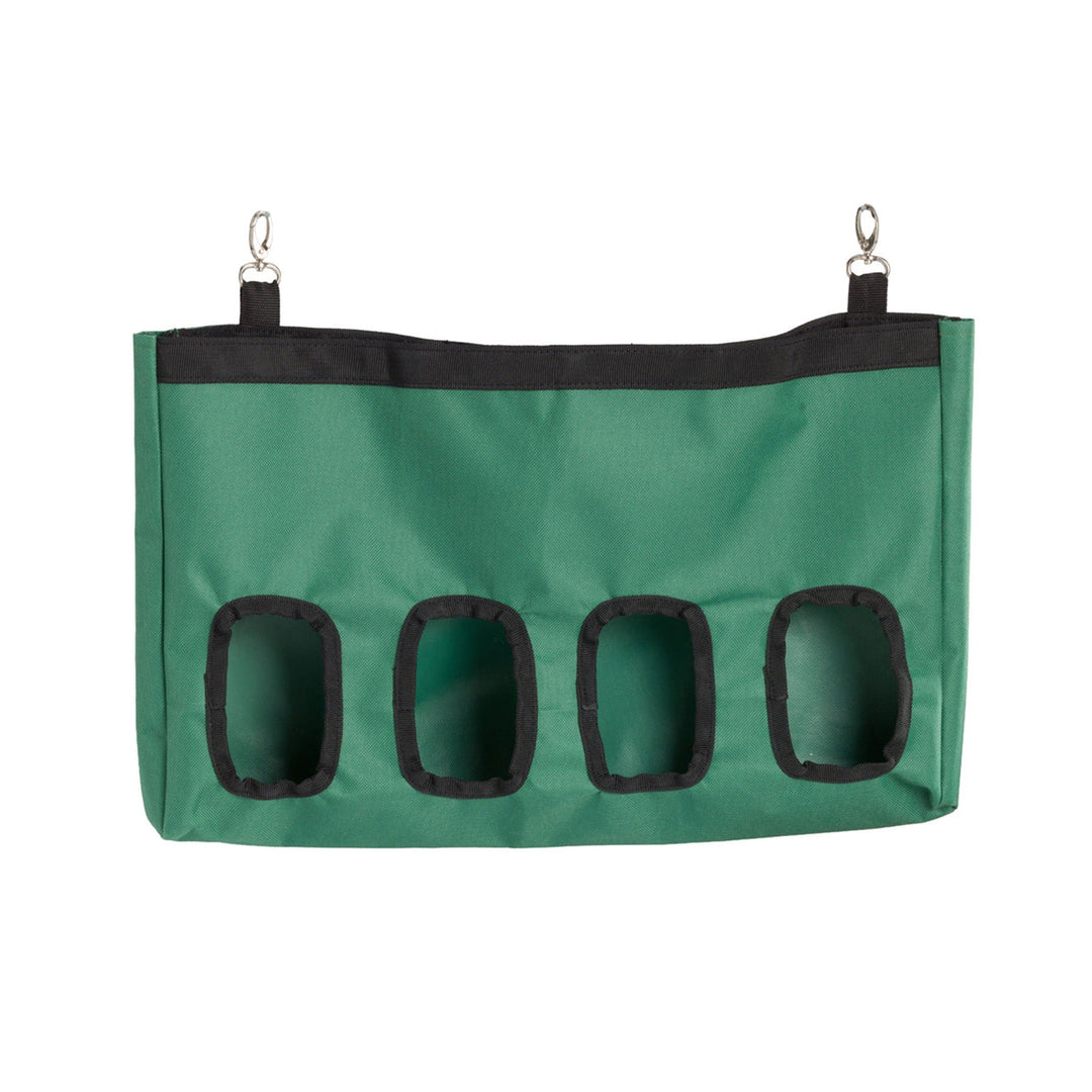 House of Paws Green Hay Bag Feeder