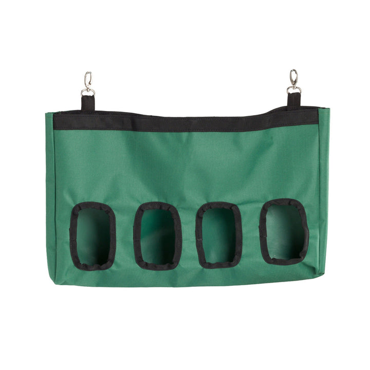 House of Paws Green Hay Bag Feeder