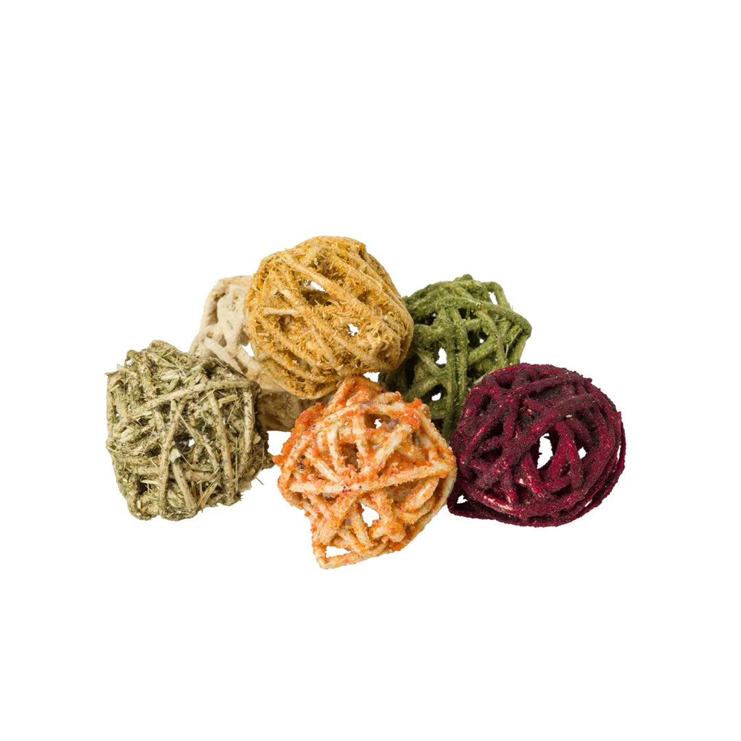 House of Paws Veggie Crunch Balls - 6 Pack