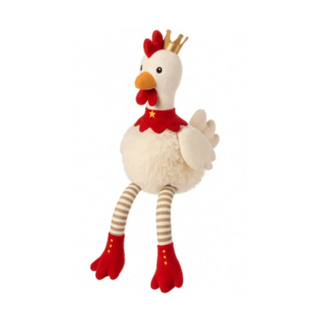 House of Paws Plumes of Noél - Madame Clementine Dog Toy
