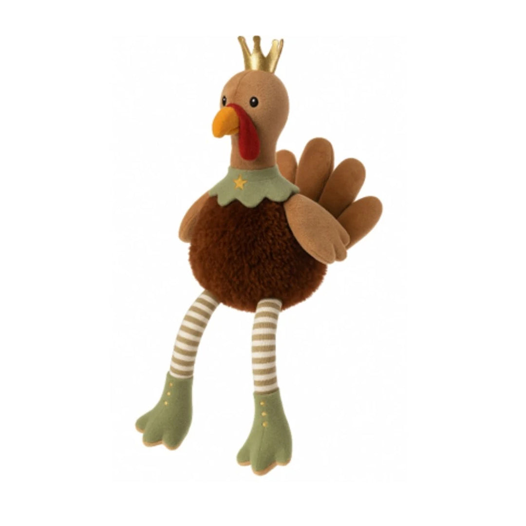 House of Paws Plumes of Noél - Lady Holly Dog Toy