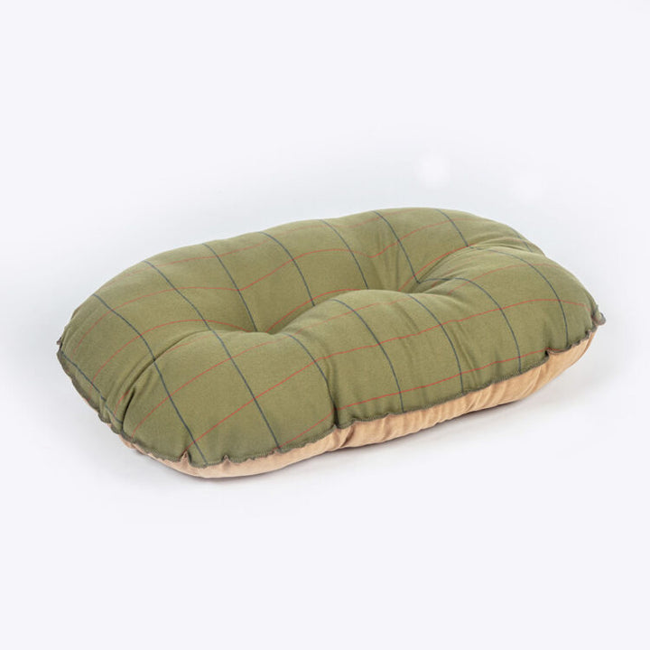 Danish Design Tweed Quilted Mattress Dog Bed