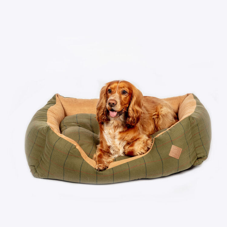 Danish Design Tweed Snuggle Bed