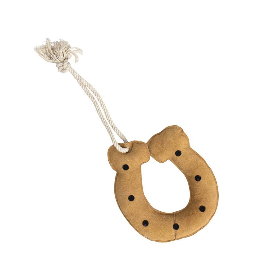 Hy Equestrian Stable Toy Clipperty Clop Horseshoe