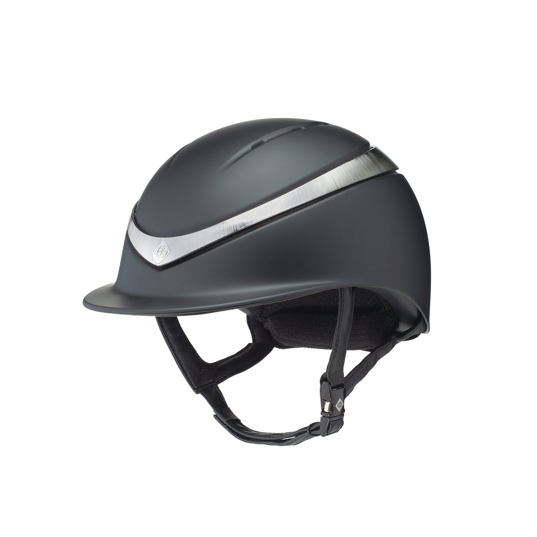 Charles Owen Halo Riding Hat