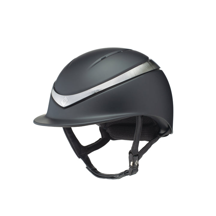 Charles Owen Halo Riding Hat