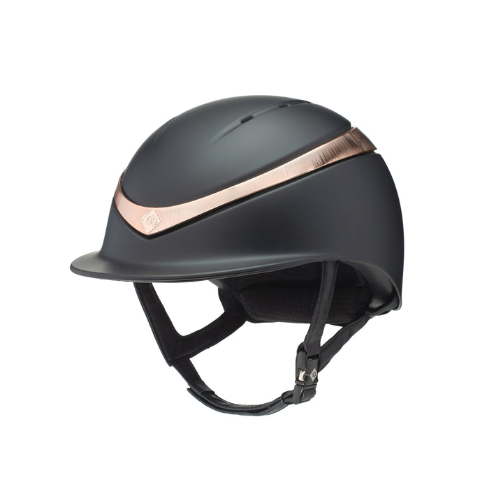Charles Owen Halo Riding Hat