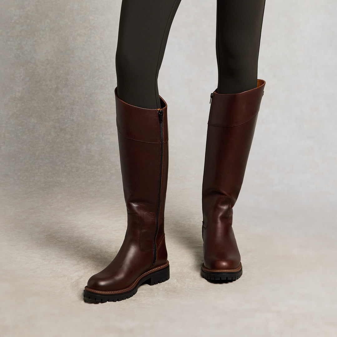 Holland Cooper Ladies Hampton Boot