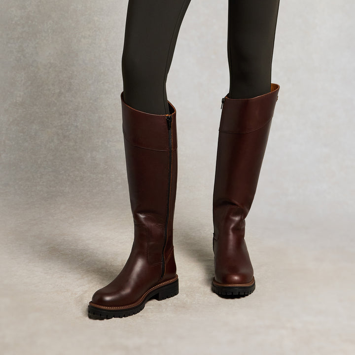Holland Cooper Ladies Hampton Boot