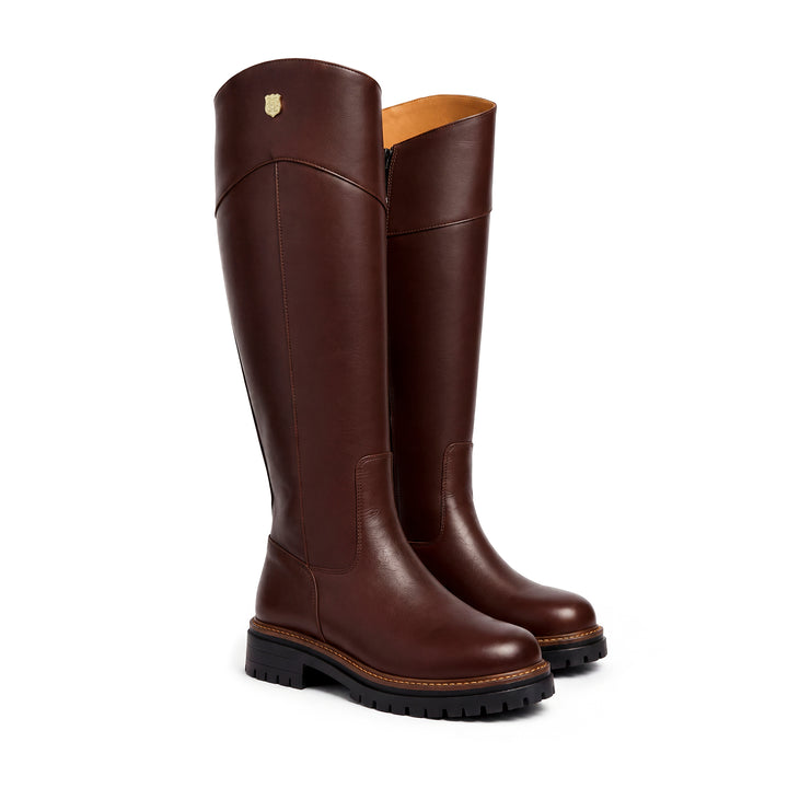 Holland Cooper Ladies Hampton Boot