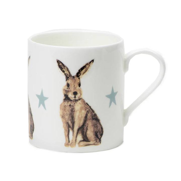 Rebecca Pitcher China Mug Hare