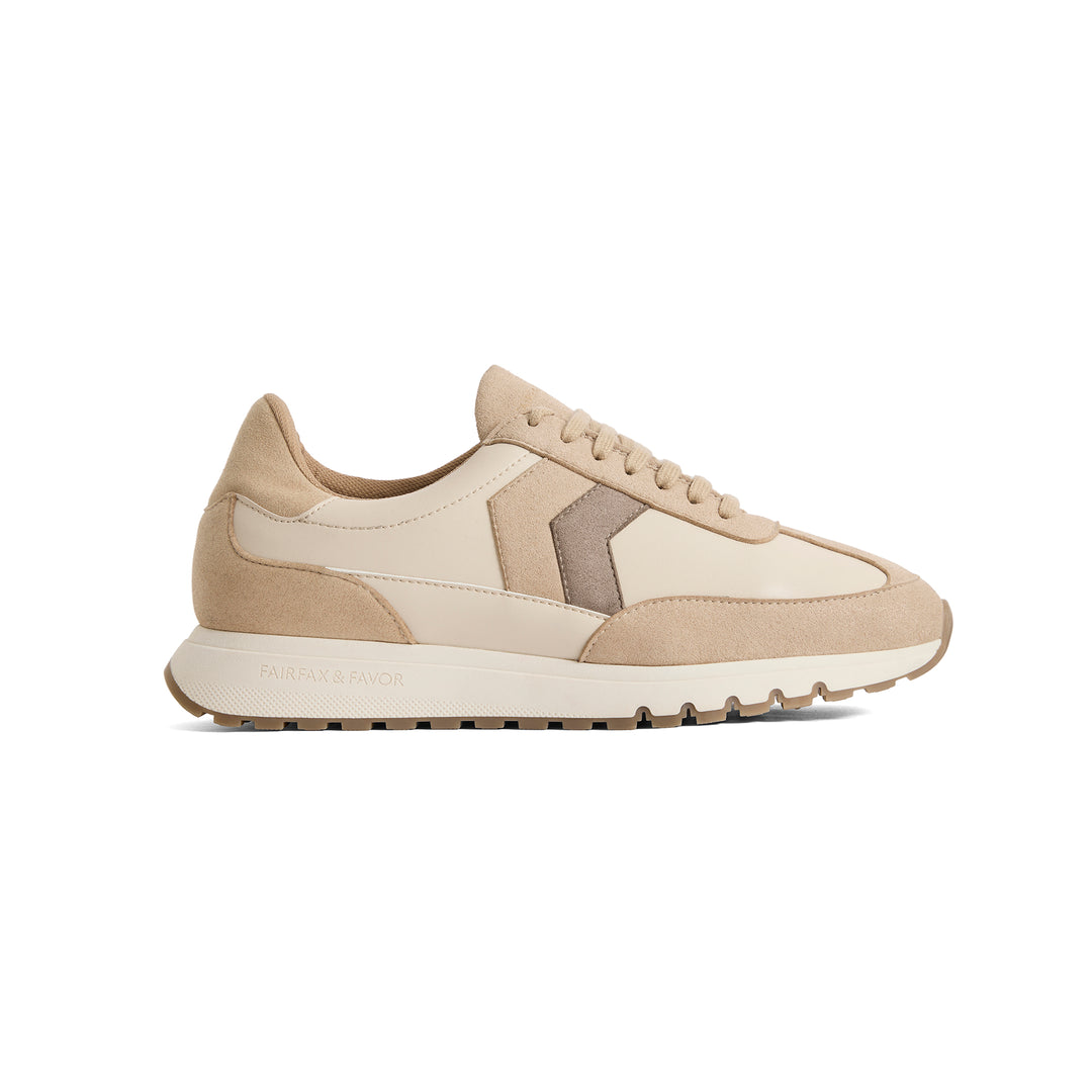 Fairfax & Favor Ladies Harpley Waterproof Trainer