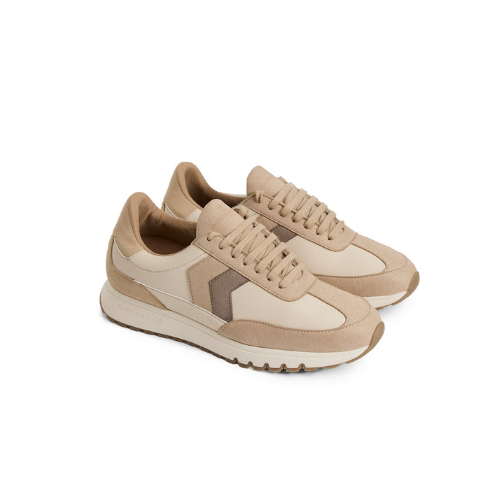 Fairfax & Favor Ladies Harpley Waterproof Trainer
